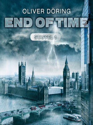 cover image of End of Time, Staffel 1